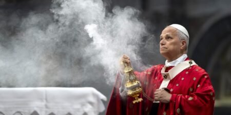 Silicon Valley takes its AI pitch to Pope Leo Silicon Valley takes its AI pitch to Pope Leo