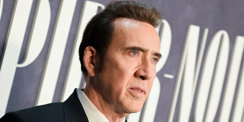 Nicolas Cage says he lives a ‘very monastic life’ at 62 as he focuses on raising his toddler Nicolas Cage says he lives a ‘very monastic life’ at 62 as he focuses on raising his toddler