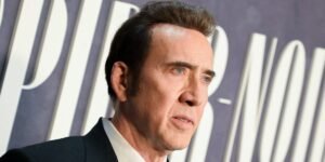 Nicolas Cage says he lives a ‘very monastic life’ at 62 as he focuses on raising his toddler