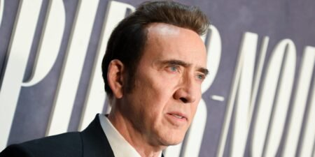 Nicolas Cage says he lives a ‘very monastic life’ at 62 as he focuses on raising his toddler Nicolas Cage says he lives a ‘very monastic life’ at 62 as he focuses on raising his toddler