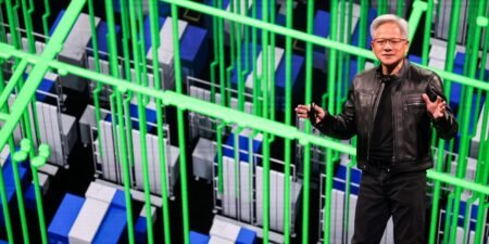 Nvidia’s Jensen Huang says CEOs who blame AI for layoffs are giving a ‘lazy’ excuse Nvidia’s Jensen Huang says CEOs who blame AI for layoffs are giving a ‘lazy’ excuse