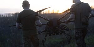Russia says its new anti-drone turret fires programmable rounds that calculate when to explode