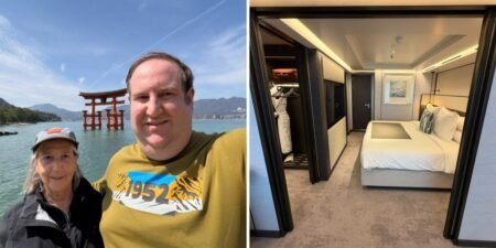 I paid ,000 a person for a 10-night ultra-luxury Ritz-Carlton cruise through Japan. Here’s what that price got us.