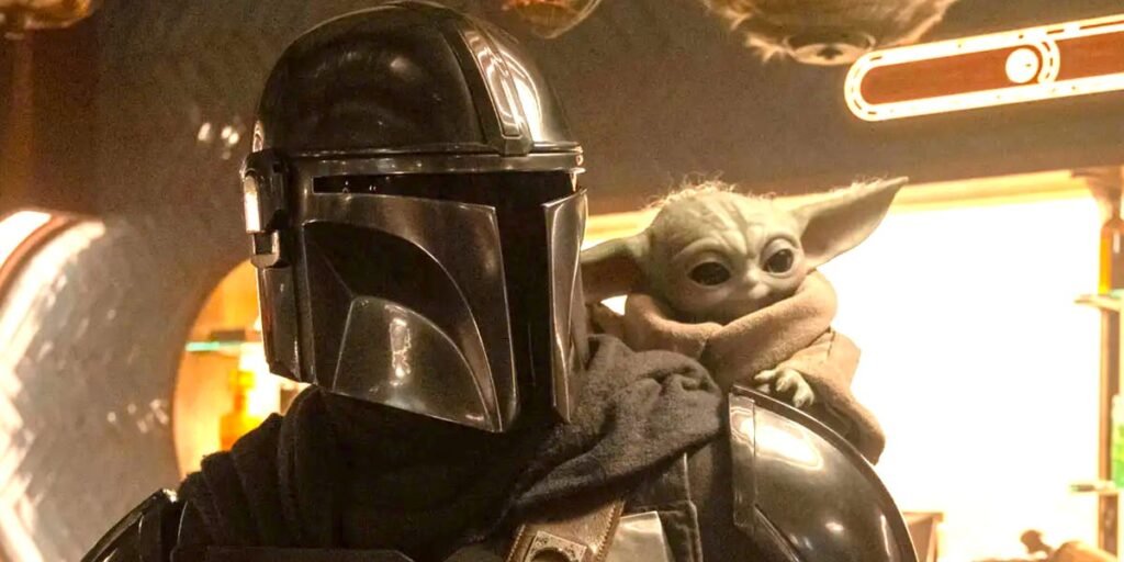 ‘The Mandalorian and Grogu’ was a box-office disappointment. Disney’s TV strategy is to blame. ‘The Mandalorian and Grogu’ was a box-office disappointment. Disney’s TV strategy is to blame.