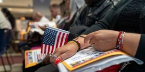 Trump’s green card memo dropped before a holiday weekend. Immigration lawyers say clients panicked.