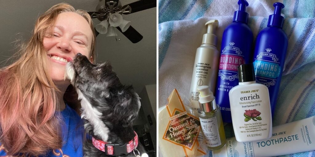 I swear by these 7 Trader Joe’s hair, skin, and hygiene products that feel high-end but cost less than 