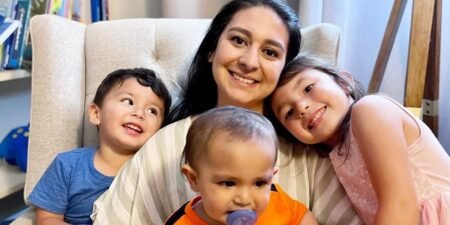 A woman’s colon cancer symptom was dismissed as pregnancy-related. Years later, at 32, the military spouse was diagnosed with stage 3.