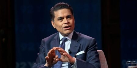 Fareed Zakaria told Bard grads we’re asking the wrong question about AI Fareed Zakaria told Bard grads we’re asking the wrong question about AI