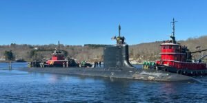 As the US Navy pushes to build more submarines, shipyards keep losing young workers to less demanding jobs As the US Navy pushes to build more submarines, shipyards keep losing young workers to less demanding jobs