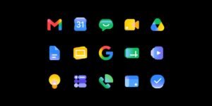 Google’s new app icons are getting the meme treatment