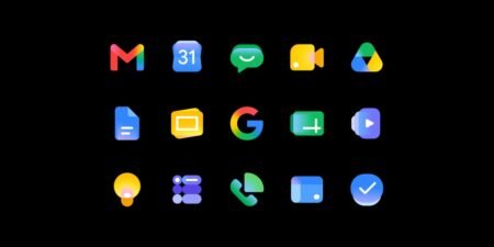 Google’s new app icons are getting the meme treatment