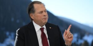 Marc Benioff said Salesforce is still hiring in one department, and it’s not in engineering
