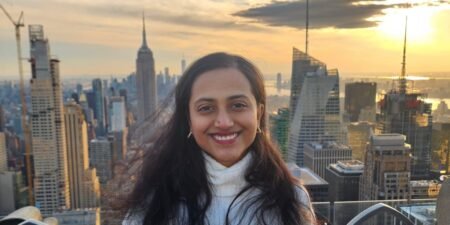 I moved to New York with an American dream, but didn’t get an H-1B visa. Now I’m living a new dream in the UK.