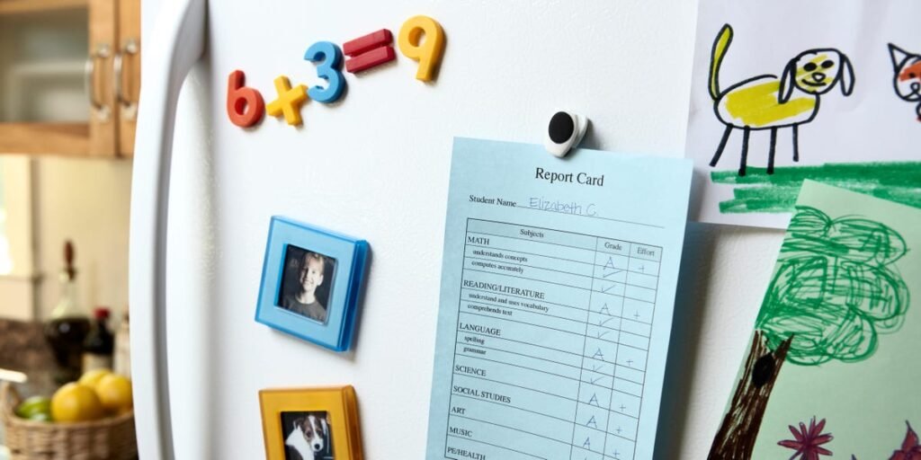 I thought focusing on grades would push my son harder. It crushed his confidence instead.
