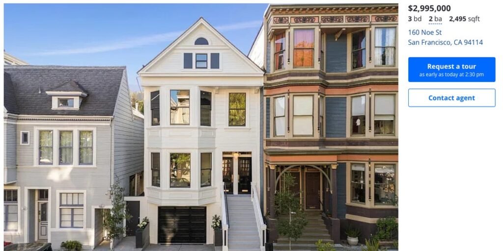 The seller of a .9 million San Francisco home is accepting payment in Anthropic or OpenAI stock The seller of a .9 million San Francisco home is accepting payment in Anthropic or OpenAI stock
