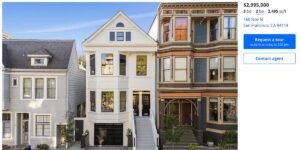 The seller of a .9 million San Francisco home is accepting payment in Anthropic or OpenAI stock The seller of a .9 million San Francisco home is accepting payment in Anthropic or OpenAI stock