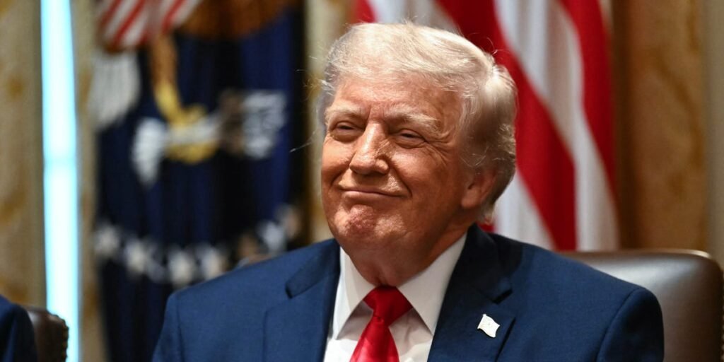 Treasury Department says it’s ‘prepared’ to put Trump’s face on a new 0 bill if legislation passes Treasury Department says it’s ‘prepared’ to put Trump’s face on a new 0 bill if legislation passes