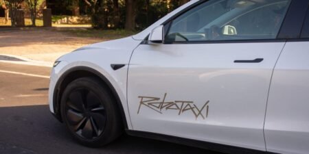Tesla’s robotaxi fleet in Texas is still playing catch-up to Waymo