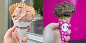 I placed the same ice-cream order at Cold Stone Creamery and Baskin-Robbins. The winning chain also had better prices.