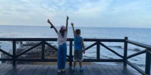 If I’m being honest, I didn’t really enjoy family vacations until my kids turned 10