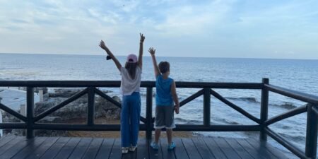 If I’m being honest, I didn’t really enjoy family vacations until my kids turned 10