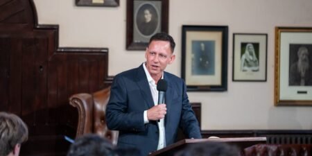 Peter Thiel’s move to Argentina reflects a growing trend among billionaires seeking a ‘plan B’ abroad Peter Thiel’s move to Argentina reflects a growing trend among billionaires seeking a ‘plan B’ abroad
