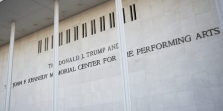 A judge ordered Trump’s name removed from the Kennedy Center. Here’s a look back at the history behind the landmark. A judge ordered Trump’s name removed from the Kennedy Center. Here’s a look back at the history behind the landmark.