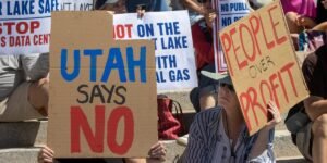 Utah’s governor just tightened the rules for Kevin O’Leary’s giant AI data center Utah’s governor just tightened the rules for Kevin O’Leary’s giant AI data center