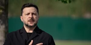 Zelenskyy makes a pitch to Silicon Valley’s defense startups: Bring your AI, we’ll bring the battle experience Zelenskyy makes a pitch to Silicon Valley’s defense startups: Bring your AI, we’ll bring the battle experience