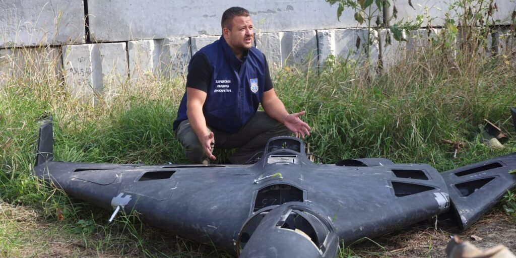 A company helping US allies counter Iran’s drones in the Middle East says its tech wouldn’t be where it is without Ukraine A company helping US allies counter Iran’s drones in the Middle East says its tech wouldn’t be where it is without Ukraine