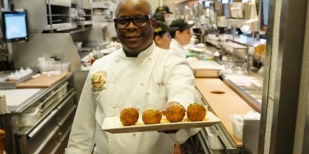 A  line-cook-turned-exec at The Cheesecake Factory says 3 questions changed his career