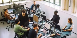 A tech worker coalition is piloting a basic income program for AI job losses A tech worker coalition is piloting a basic income program for AI job losses