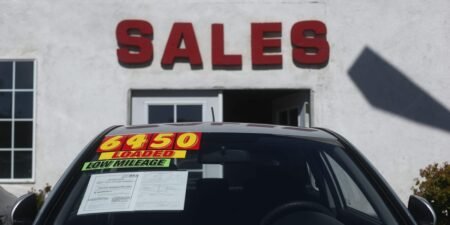 Affordable vehicles are becoming harder to find for Americans