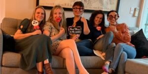 After my divorce, I dreaded any type of holiday alone. A group of friends changed that.
