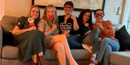 After my divorce, I dreaded any type of holiday alone. A group of friends changed that.