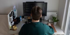 America’s productivity boom may have an unlikely hero: working from home