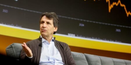 Apollo’s Marc Rowan says to expect ‘blue-collar ascendancy’ and ‘white-collar stress’ in the age of AI