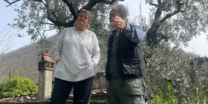 At 50, I moved from Texas to a village in Tuscany. The locals welcomed me with open hearts and now treat me like family.