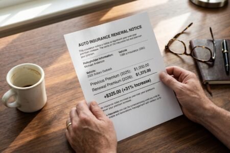 The Quiet Pricing Trick Costing Loyal Auto and Home Insurance Customers 0 to ,100 Every Year