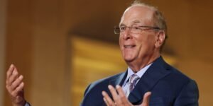 BlackRock’s Larry Fink hints at a coming partnership with a hyperscaler
