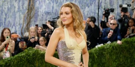 Blake Lively’s surprise Met Gala appearance was the perfect post-Baldoni comeback, PR expert says