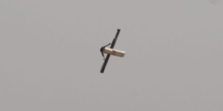 British forces are getting new high-speed interceptor missiles to defend against Iranian Shahed drones