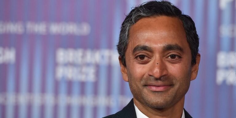 Chamath Palihapitiya warns PwC and Accenture against working with OpenAI and Anthropic: ‘You are letting the fox into the henhouse’ Chamath Palihapitiya warns PwC and Accenture against working with OpenAI and Anthropic: ‘You are letting the fox into the henhouse’