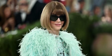 Condé Nast’s CEO says he knows who could replace Anna Wintour one day Condé Nast’s CEO says he knows who could replace Anna Wintour one day