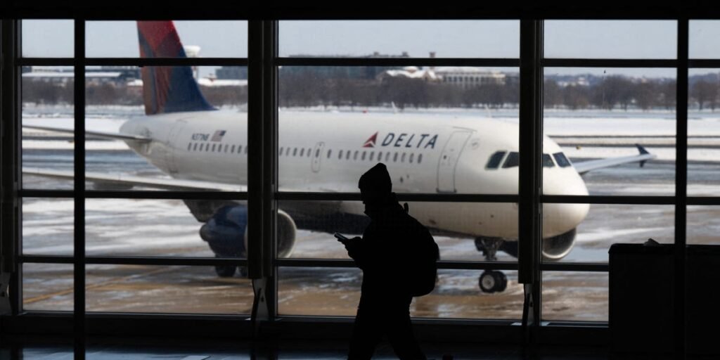 Delta is canceling hundreds of flights due to crew and scheduling challenges, an internal memo shows Delta is canceling hundreds of flights due to crew and scheduling challenges, an internal memo shows