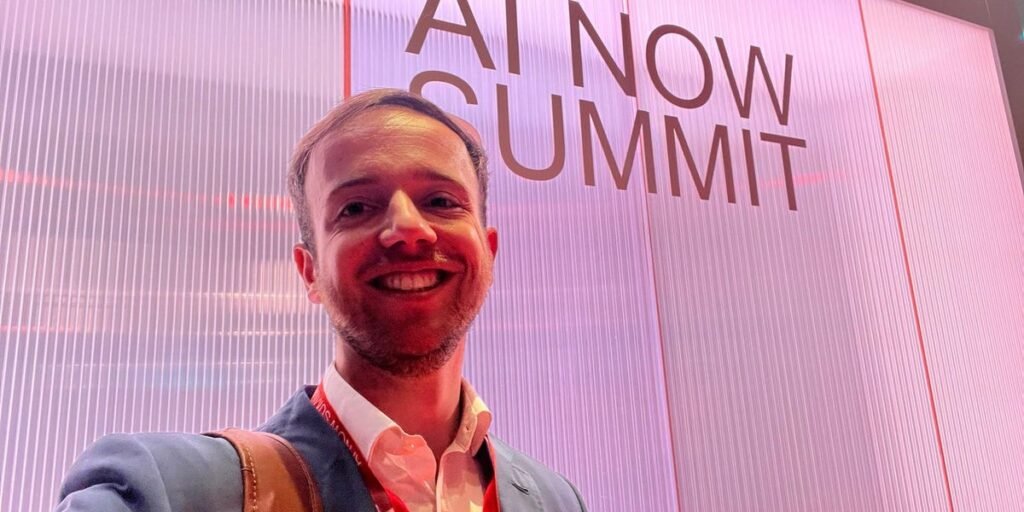 ‘Europe is kind of waking up’: I went to Mistral’s summit in Paris and heard a clear message about AI