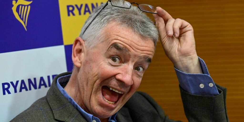 Europe’s most outspoken airline CEO has a bumper bonus on the table