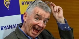Europe’s most outspoken airline CEO has a bumper bonus on the table Europe’s most outspoken airline CEO has a bumper bonus on the table