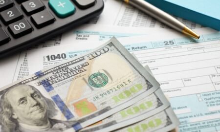 Tax Refunds Are Larger This Year. Make Yours A Stepping Stone For Your Future Tax Refunds Are Larger This Year. Make Yours A Stepping Stone For Your Future