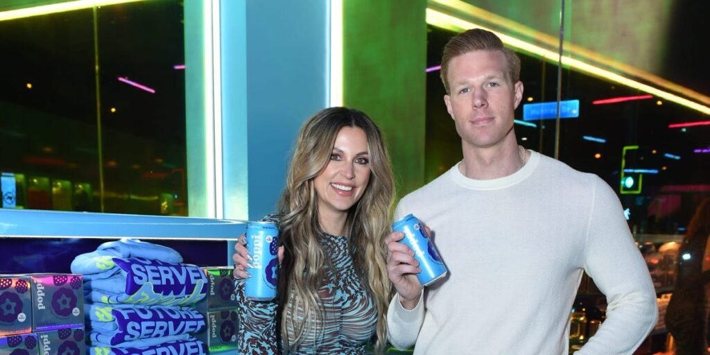 How Poppi’s cofounders built a billion business — and how they’re navigating their newfound wealth How Poppi’s cofounders built a billion business — and how they’re navigating their newfound wealth